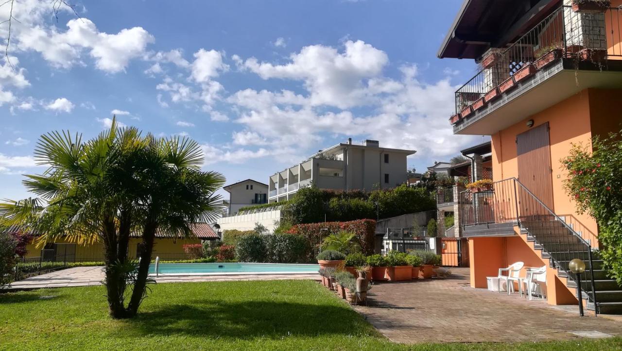 Relax Vista Lago Villanuova sul clisi Exterior foto